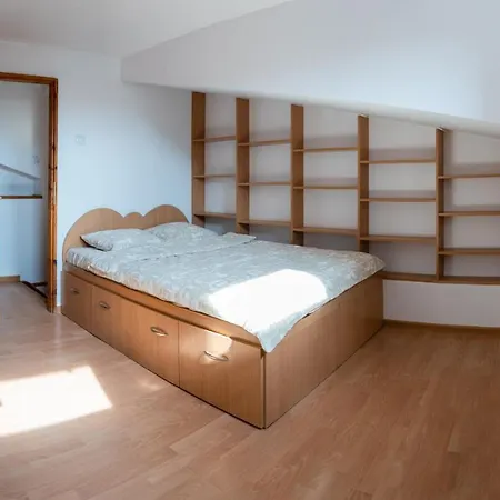 Super Sienna Street Lägenhet Kraków