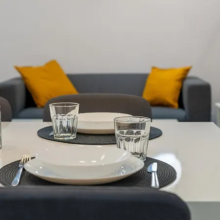 Appartement Super Sienna Street Cracovie
