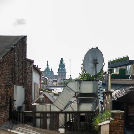 Super Sienna Street Cracovie