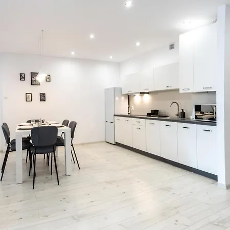 Apartment Super Sienna Street Krakow