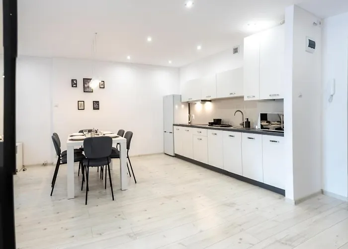 شقة Super Sienna Street كراكوفيا