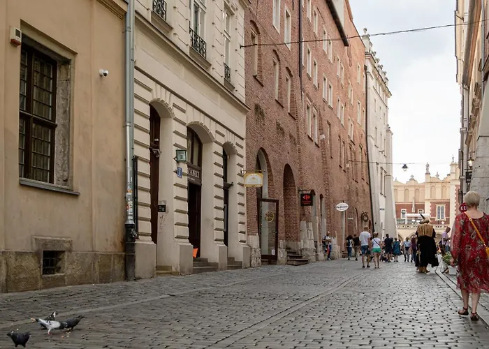 شقة Super Sienna Street كراكوفيا